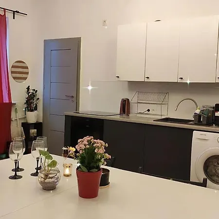 Mila-mar Auberge de jeunesse Gdynia